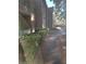 Exterior showcasing the building's architecture with landscaped walkway, ideal for enjoying community spaces at 7730 Secret Shore Dr # 207, Las Vegas, NV 89128