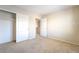 Cozy bedroom with a closet, plush carpeting, and neutral walls provides a relaxing retreat at 8109 Retriever Ave, Las Vegas, NV 89147