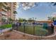 Community dog park is available for residents and their furry friends, complete with green space and play equipment at 8255 Las Vegas Blvd # 117, Las Vegas, NV 89123