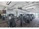 Well-equipped community gym with modern fitness equipment and ample workout space at 8255 Las Vegas Blvd # 117, Las Vegas, NV 89123