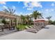 Inviting outdoor pool area with lounging and shaded seating, great for relaxing at 8255 Las Vegas Blvd # 117, Las Vegas, NV 89123
