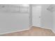 Walk-in closet features shelving and carpeted flooring at 8255 Las Vegas Blvd Blvd # 719, Las Vegas, NV 89123