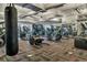 Well-equipped gym with modern cardio machines for a convenient workout experience at 8255 Las Vegas Blvd Blvd # 719, Las Vegas, NV 89123