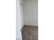 A view of a bedroom with plush brown carpeting at 1336 N Jones Blvd, Las Vegas, NV 89108