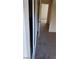 Hallway with open closet at 1336 N Jones Blvd, Las Vegas, NV 89108