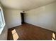 Bedroom featuring tile floors and a large window at 1505 Frank Aved St # 101, Las Vegas, NV 89110