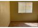 Bedroom with tile floors and a window at 1505 Frank Aved St # 101, Las Vegas, NV 89110