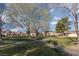 Green community park, offering inviting walking paths and a refreshing outdoor escape for residents at 1942 Old Mill Ln, Henderson, NV 89014