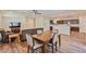 Open-concept living space seamlessly connects living, dining, and kitchen areas at 2037 Brush Stroke St, Henderson, NV 89044