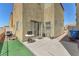 Backyard featuring a patio and outdoor grill, perfect for outdoor entertainment at 2837 Canonero St, Las Vegas, NV 89142
