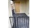 Inviting front porch features a modern door and stylish welcome mat at 330 Silva Pl, Henderson, NV 89011