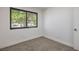 Well-lit bedroom featuring a window for natural light at 333 Rossmoyne Ave, North Las Vegas, NV 89030