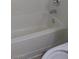 Close up of bathtub and fixtures at 3995 Visby, Las Vegas, NV 89119