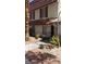 Charming two-story home with a unique stucco facade and well-maintained front yard at 3995 Visby, Las Vegas, NV 89119