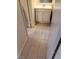 Bathroom with tiled floors, vanity, and walls at 4231 White Sands Ave, Las Vegas, NV 89121