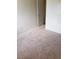 Bedroom with carpet, walls, and door at 4231 White Sands Ave, Las Vegas, NV 89121