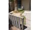 Exterior showcasing a weathered fence and gated access, highlighting the property's features at 4231 White Sands Ave, Las Vegas, NV 89121