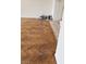 Spacious living room featuring hardwood floors at 4231 White Sands Ave, Las Vegas, NV 89121