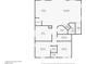 Floorplan includes the dimensions for kitchen, living room, bedrooms, office, and bathroom at 424 Vigo Port St, Las Vegas, NV 89138