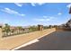Spacious roof deck featuring sleek railing and ample space for outdoor furniture, offering stunning panoramic views at 424 Vigo Port St, Las Vegas, NV 89138