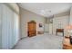 Large bedroom with ample closet space and cozy decor at 467 Beardsley Cir, Henderson, NV 89052