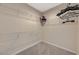 Walk in closet with wire shelving at 467 Beardsley Cir, Henderson, NV 89052