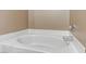 Bright bathroom featuring clean white bathtub at 5655 E Sahara Ave # 1052, Las Vegas, NV 89142