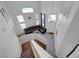 Open-concept living area with high ceilings and abundant natural light at 8333 Valley Stream Ave, Las Vegas, NV 89131