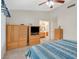 Spacious main bedroom with generous closet space and an en-suite bathroom at , Henderson, NV 89074