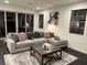 Comfortable living room with stylish furnishings, contemporary decor, and natural light at 10148 Cluny Ave, Las Vegas, NV 89178