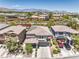 Prime location: This two-story home features a front-facing two-car garage, well-maintained landscaping, and a peaceful residential street at 10506 Arnica Way, Las Vegas, NV 89135