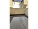 Concrete patio with block wall at 12170 Midnight Pine Rd # 3, Las Vegas, NV 89183
