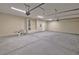 A large garage area offering substantial space for parking and storage at 1580 S Tiptop Trl, Pahrump, NV 89048