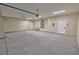 Expansive garage space with plenty of room for vehicles and storage solutions at 1580 S Tiptop Trl, Pahrump, NV 89048