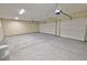 Three car garage providing ample room for vehicles and storage at 1580 S Tiptop Trl, Pahrump, NV 89048