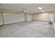Spacious three car garage, providing ample room for vehicles and storage at 1580 S Tiptop Trl, Pahrump, NV 89048