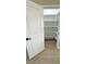 Walk-in pantry featuring spacious shelving for organized storage at 1580 S Tiptop Trl, Pahrump, NV 89048