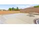 Backyard featuring a covered pool, lounge chairs, and patio space perfect for entertaining at 245 Hull St, Henderson, NV 89015
