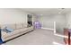 Bonus room showcasing neutral decor, plush carpet, and lots of room at 245 Hull St, Henderson, NV 89015