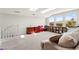Bright bonus room featuring neutral walls and plush carpeting at 245 Hull St, Henderson, NV 89015