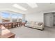 Spacious bonus room with carpet flooring, lots of windows and natural light at 245 Hull St, Henderson, NV 89015
