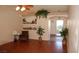 Bright living area with natural light, tile entry, and space for relaxation and entertaining at 30 Diamond Bar Rd, Pahrump, NV 89048
