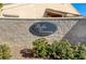 Bella Vicenza community sign with well-maintained landscaping at 4197 Bottiglia Ave, Las Vegas, NV 89141