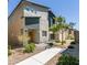 Charming two-story home featuring a low maintenance yard with desert landscaping at 4519 Sapphire Moon Ave, North Las Vegas, NV 89084