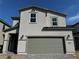 Charming two-story home with a two car garage and a well-maintained front yard at 5163 Capucina St # Lot 3, Las Vegas, NV 89122