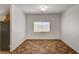 Dining area with a large window and space for a comfortable Gathering meals at 74 Harbor Coast St, Las Vegas, NV 89148