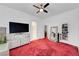 Large bedroom featuring large dresser and space to walk around at 7461 Tahoe Basin Dr, Las Vegas, NV 89129