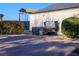 Backyard includes private hot tub and patio, creating a relaxing retreat at 8365 S Hauck St, Las Vegas, NV 89139
