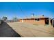 Spacious backyard offering possibilities for relaxation and outdoor activities at 929 Center St, Henderson, NV 89015