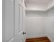 Walk-in closet offering ample storage with built-in shelving and a clean, organized layout at 929 Center St, Henderson, NV 89015
